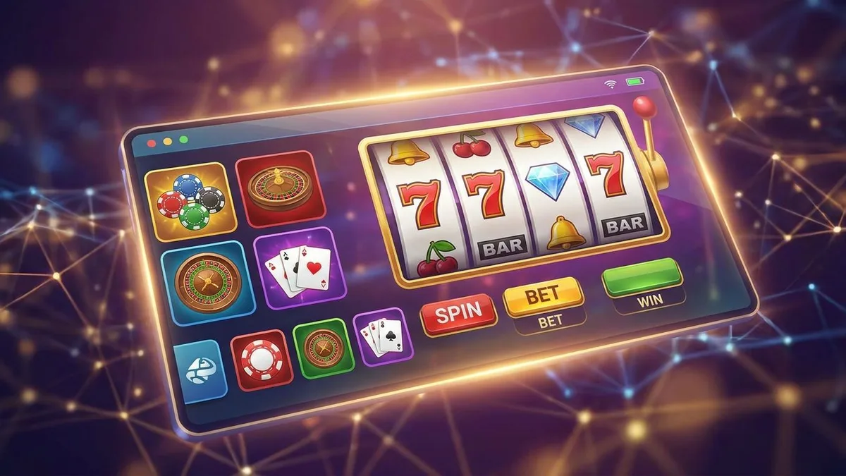 Casino games at Stake Casino